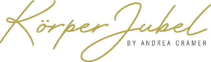 Logo Körper Jubel von Andrea Cramer